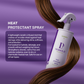 Heat Protectant Spray
