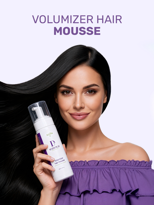 Volumizer Hair Mousse