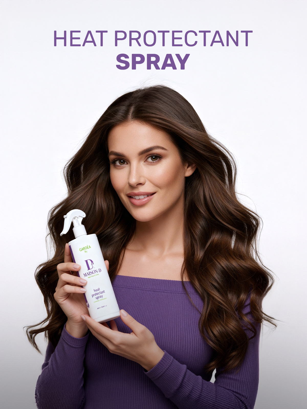 Heat Protectant Spray