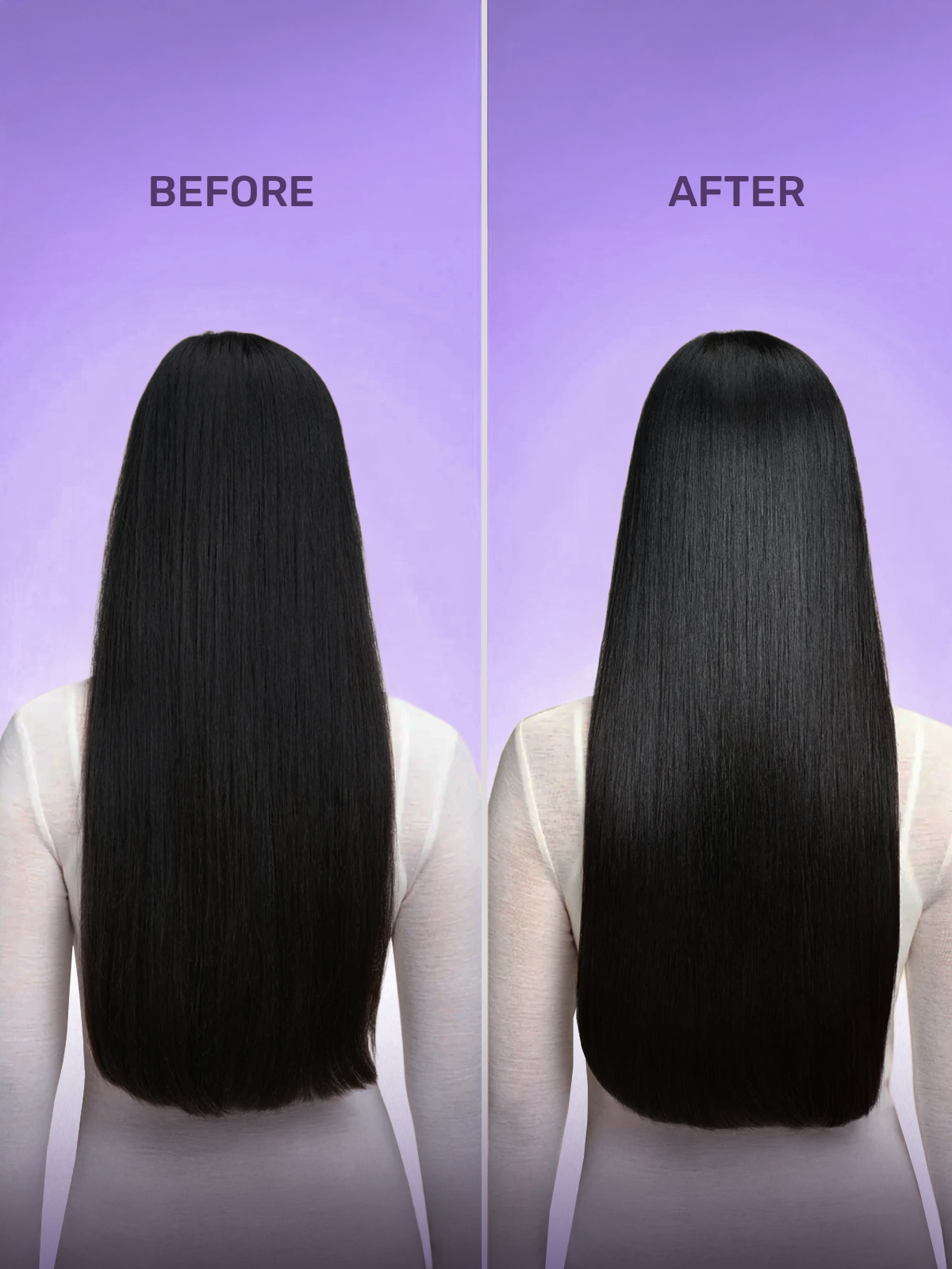 Volumizer Hair Mousse