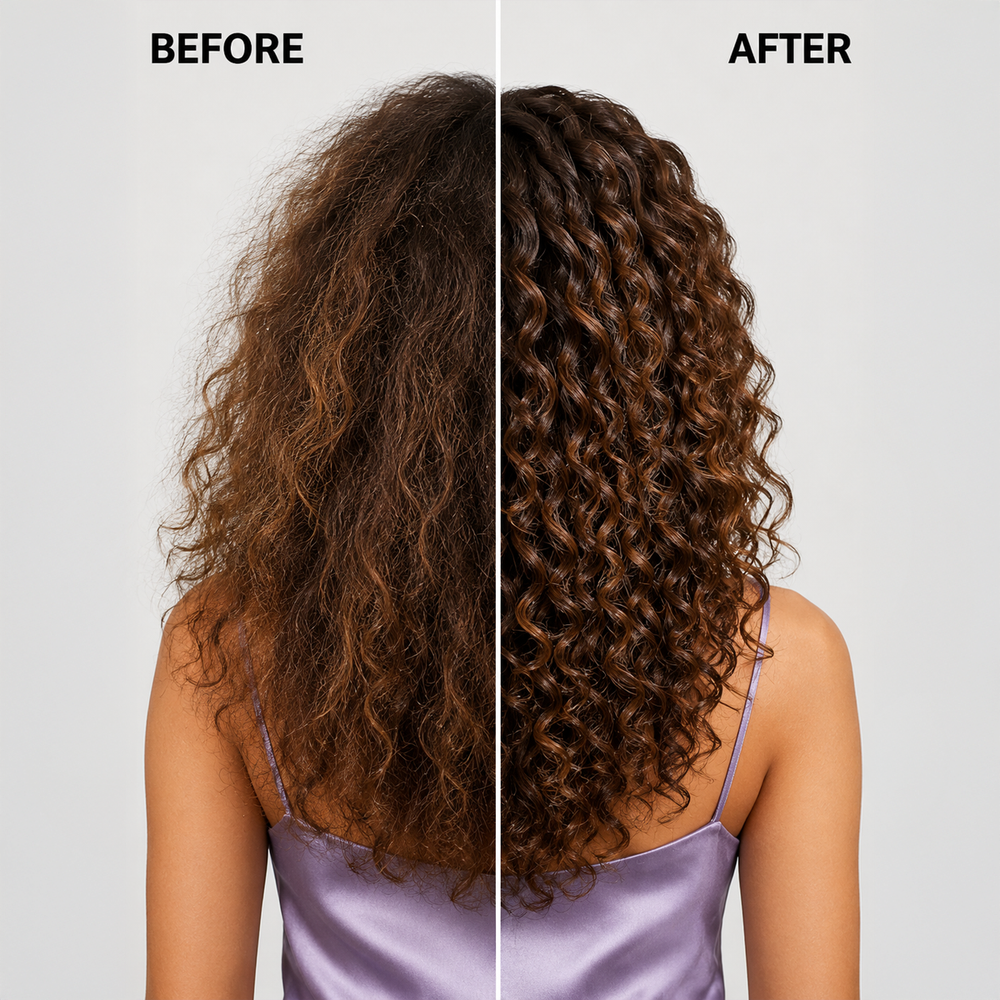 Shea Butter Curl Defining Cream