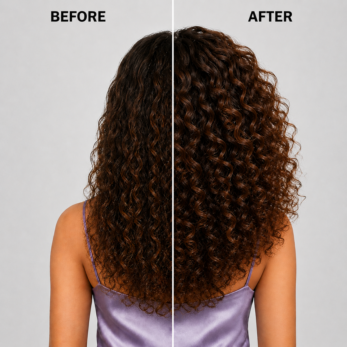 Volumizer Hair Mousse