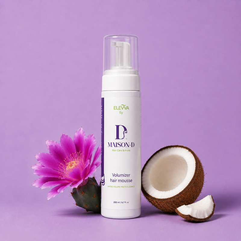 Volumizer Hair Mousse