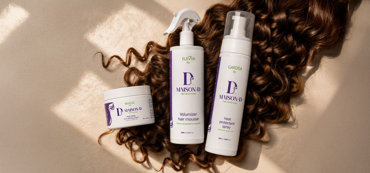 Community look — the trio